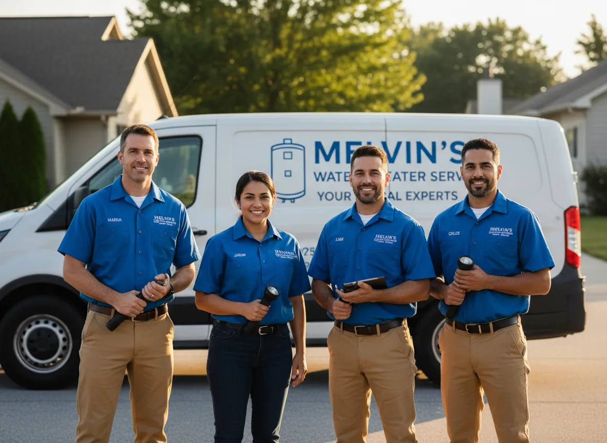 Water Heater Repair company in New London, NC
